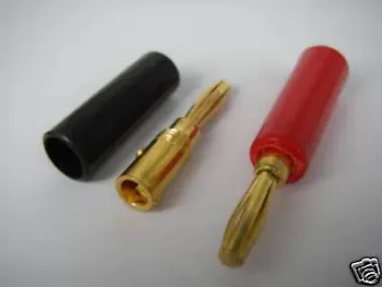 

Speaker Cable Tube Amplifier Plug Connector 545 50-Pair