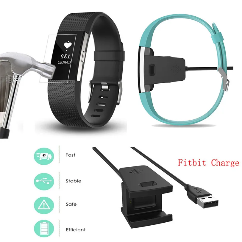 fitbit charge 2 cable