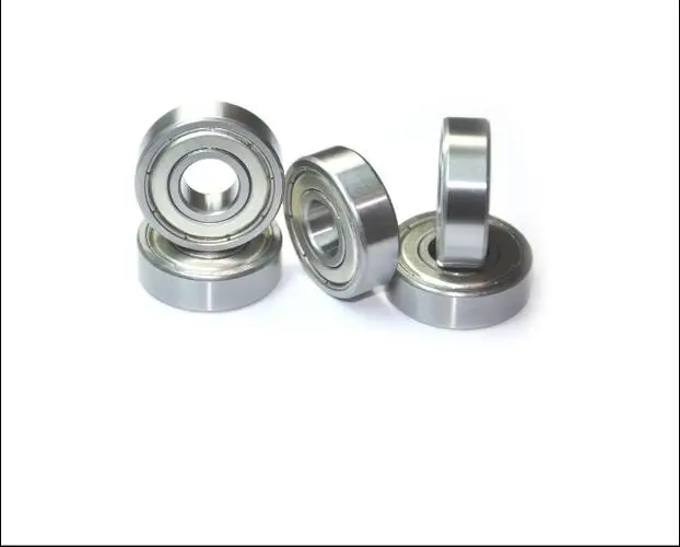 10PCS 689ZZ ball bearing 9*17*5 mm deep groove ball bearing|Linear Guides| - AliExpress