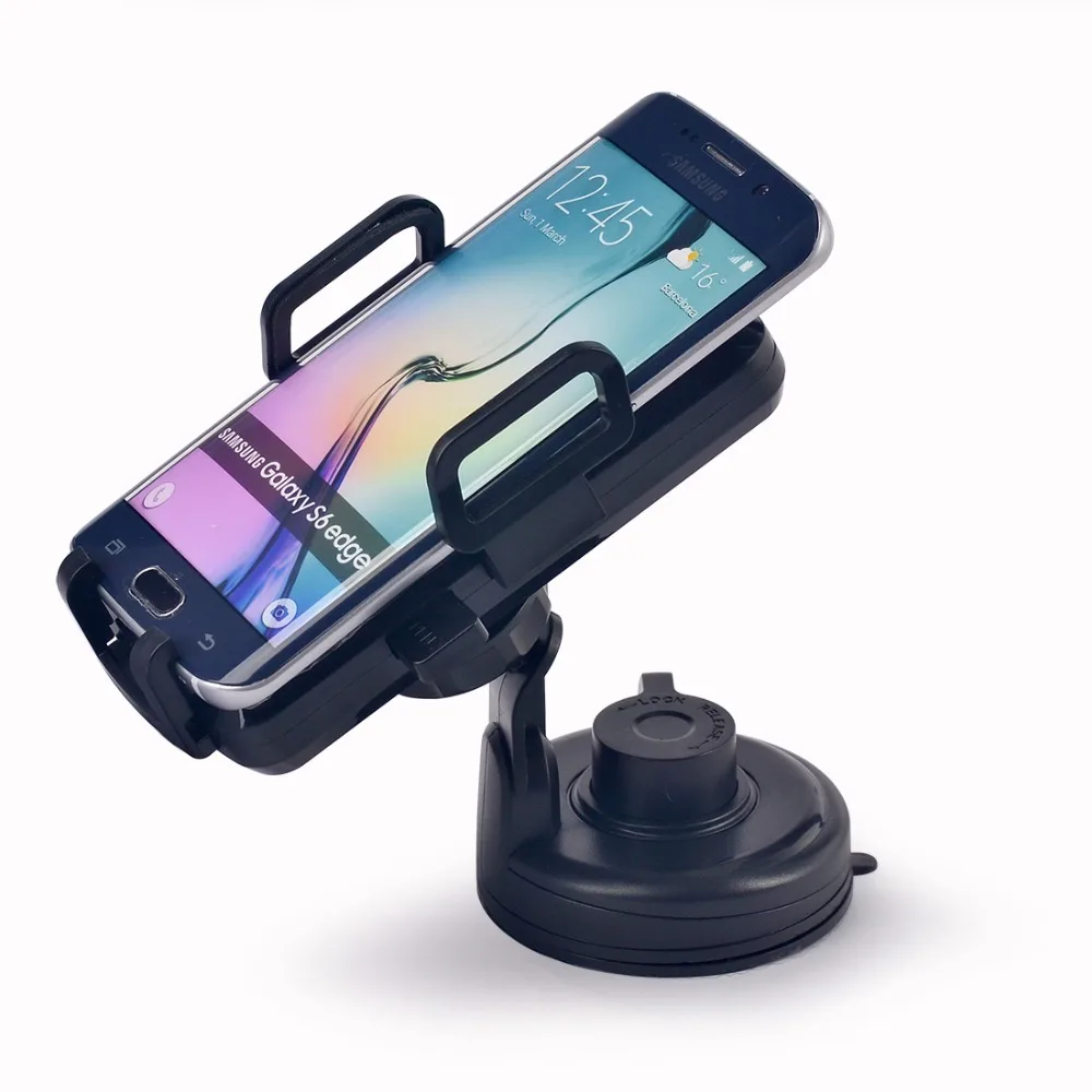 New fast font b wireless b font font b charger b font Vehicle mounted 360 degree