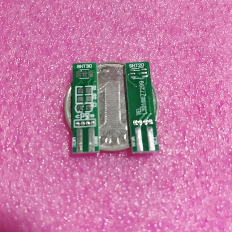 SHT30 SHT31 SHT35  circuit PCB