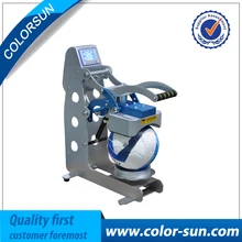 Heat Press Machine Basketball/football Logo Press Machine Heat Transfer Printing Machine