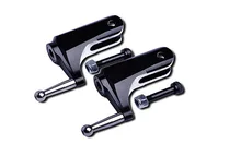 Tarot 450 pièces 450 PRO Flybarless Rotor principal Holder Set TL45118 Tarot 450 RC hélicoptère pièces de rechange FreeTrack gratuite