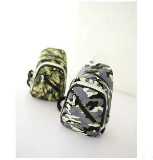 The new 2014 men and women fashion classic camouflage general multi-functional chest package | Багаж и сумки