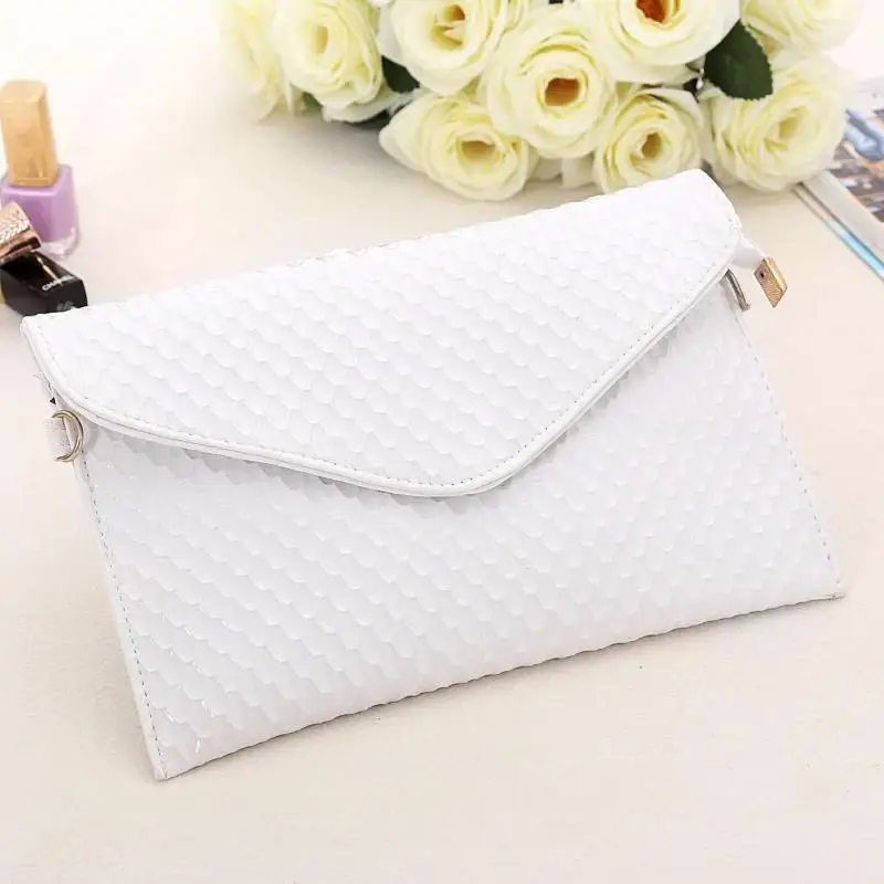 Модный женский вечерний клатч Длинный кошелек с отделением для карт сумочка