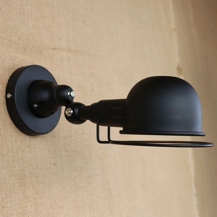 

Nordic style wrought iron popular models old original designer models overseas foreign up and down the rotation adjustment lamp