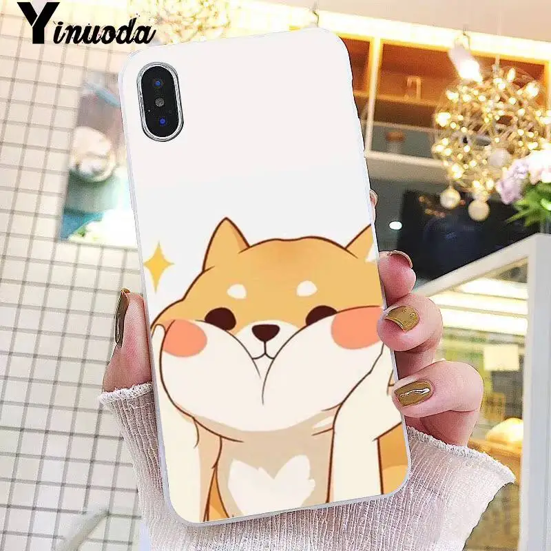 Animal Shiba Inu DIY Painted Beautiful