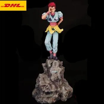 

31" HUNTER HUNTER Phantom Troupe Statue Hisoka Bust Full-Length Portrait GK Action Figure Collectible Model Toy BOX 78CM Z451
