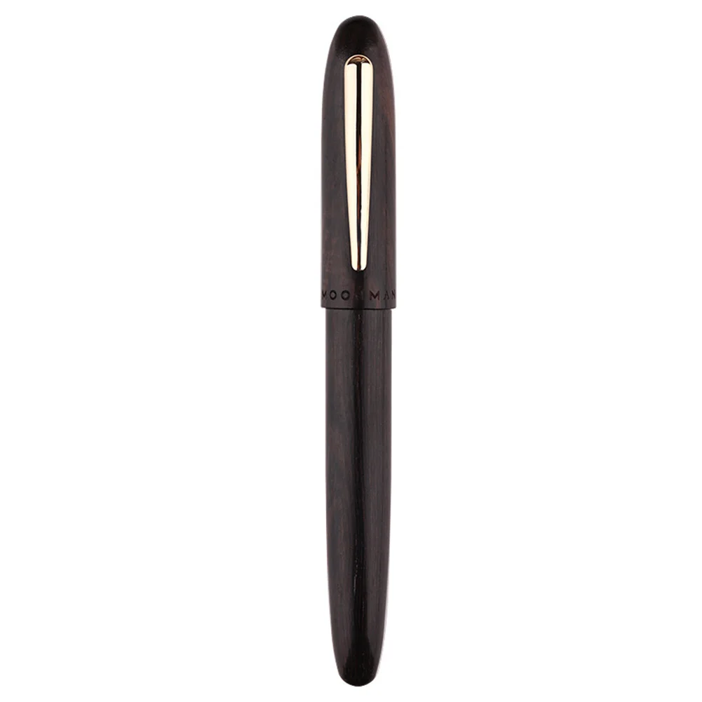 

MOONMAN M6 Solid Wood Stationery Gift Box Ink Fountain Pen Vacuum Filling Non-Slip Practise Device Smooth Office Study Supplies