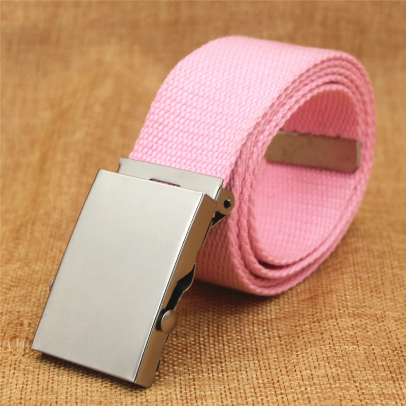 Сплошной цвет полиэстер талии лямки ремня|webbing belt|belt beltwaist belt |