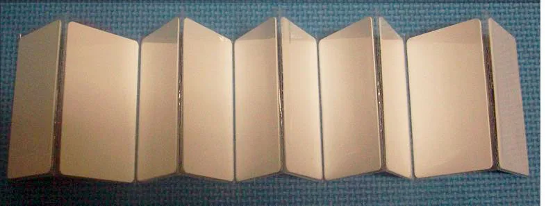 Хорошее качество и экономически эффективным 13.56 мГц карт ic, rfid-карты(Фудань Сделано в Китае