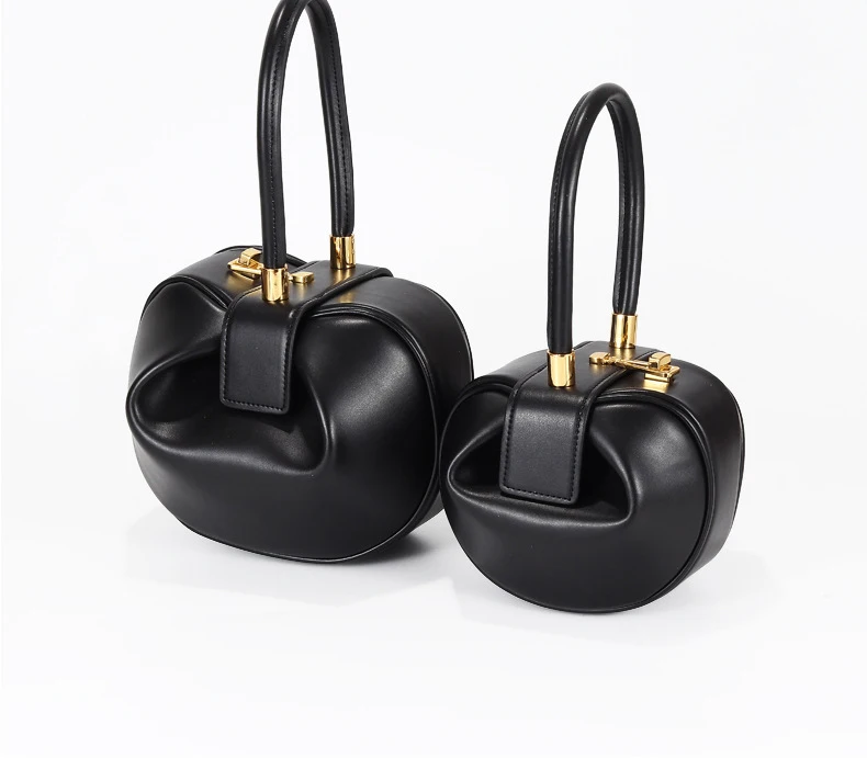 Designer Inspired Women Handbag High Quality Genuine Leather Famous Brand Shoulder Bag Runway Fashion Bag for Women 2019 (10)