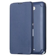 X-LEVEL for Sony Xperia E4 Case Flip Leather Protective Bag Shell Cover with Stand for Sony Xperia E 4 / E4 Dual