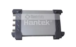 Hantek 6074BE (комплект I) Стандартный оснащен более 80 типами автомобильной функции измерения USB2.0 4 изолированных каналов осциллограф