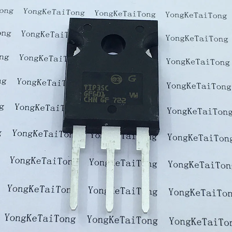 10PCS/LOT TIP35C TIP36C TIP35 TIP36 TO247-in Diodes from Electronic ...