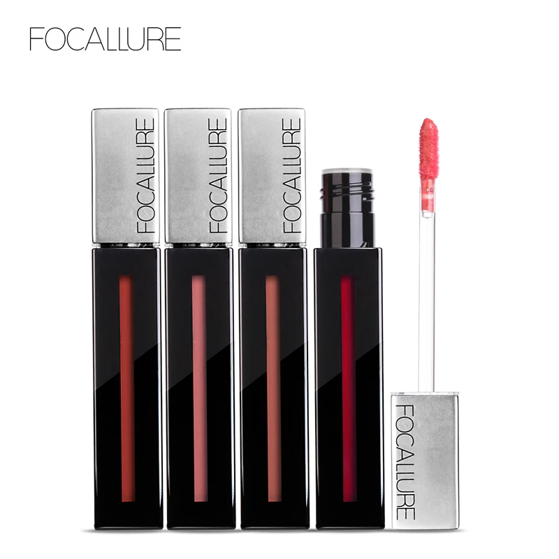 Buy Wholesale FOCALLURE 8 C New Cream Long Lasting Lip