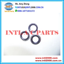 Авто ac уплотнение вала компрессора/маслоуплотнительное кольцо/шайбы уплотнения/гаске 31,5x17,5x1,3 мм