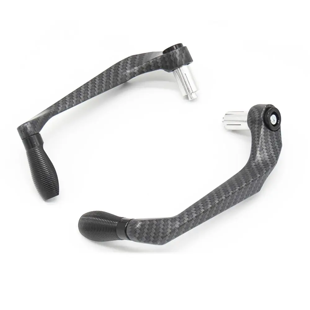 

CNC Aluminum Motorcycle Handguard Brake Clutch Lever Guard Slider For Ducati monster 600 620 695 696 750 796 monster 800 821 900