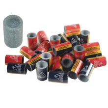 DSHARPNER02 cuesul 2 шт./партия круглая точилка для дротики со стальными наконечниками для дротиков