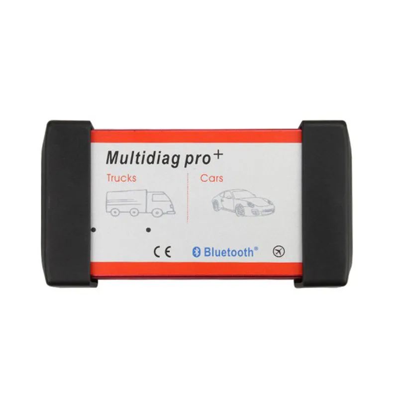 Лучшее качество Multidiag Pro Plus V2016.R1 Multidiag OBD2 Диагностический интерфейс такая же Функция как TCS Pro Plus OBD2 сканер