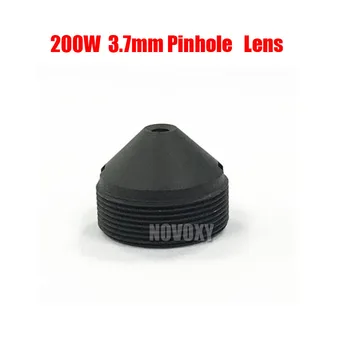 Obiettivo Mini per Telecamera 200W 1/3, Lente Grandangolare 3.7mm per Telecamera CCTV