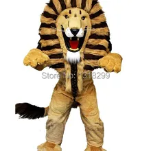 Талисман Король Лев костюм талисмана необычные платья необычные костюмы косплей тема mascotte карнавальный костюм комплекты