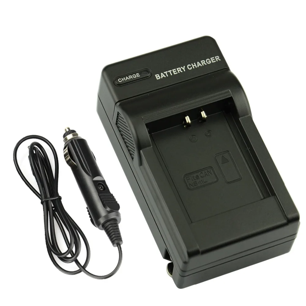 DSTE DC130 Wall Charger for CANON NB 11L nb 11l Battery IXUS 125 155