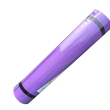 Premium 173 x 61 x 0.6cm 6mm EVA Durable Yoga Mat Non-slip Exercise Fitness Pad Lose Weight Yoga Gym Exercise Mats For Beginner