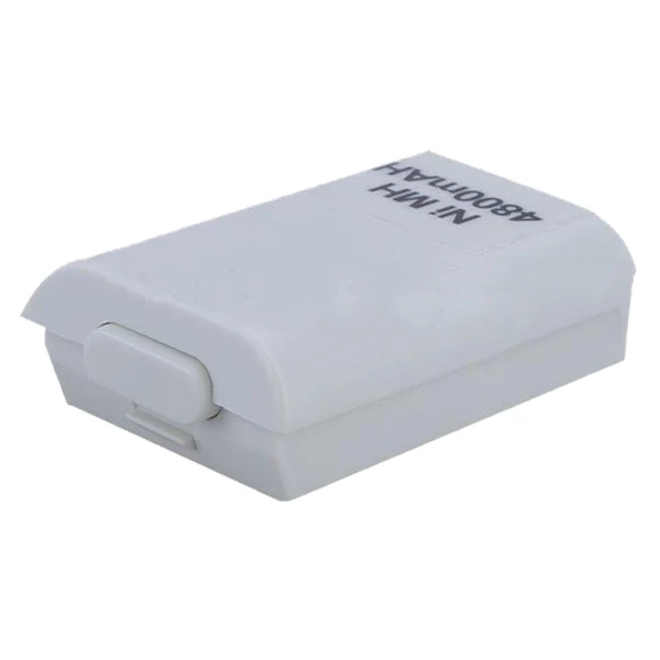 

1 pcs 4800mAh battery Ni-MH Controller for Microsoft Xbox 360 wireless Gamepad color random