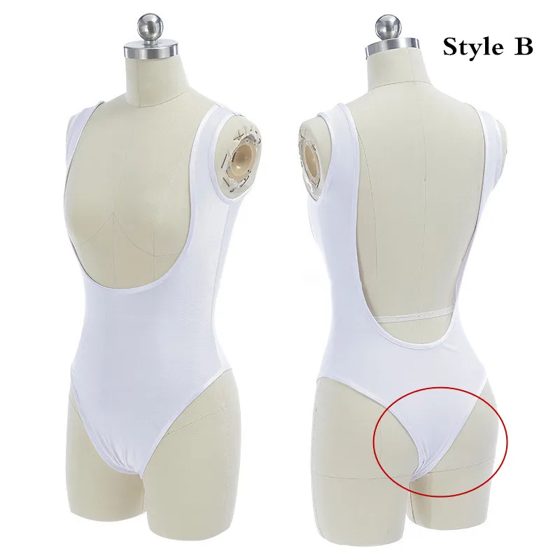 Luogen Game Nier Automata Heroine 2b Yorha No 2 Type B Deep V Tights Cosplay Costumes Tight In -Zentai shop online