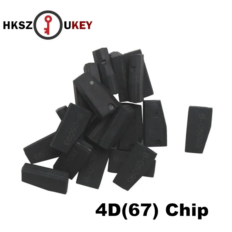 HKSZUKEY транспондер чип для автомобиля Toyota/Lexus 4D67/4D ID67 | Автомобили и мотоциклы