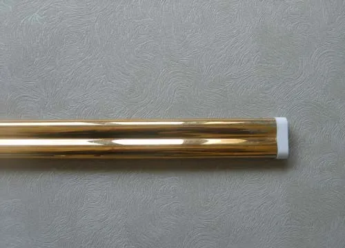 ИК нагреватель Инфракрасный кварц трубки нагревательные элементы с винтовой клеммой