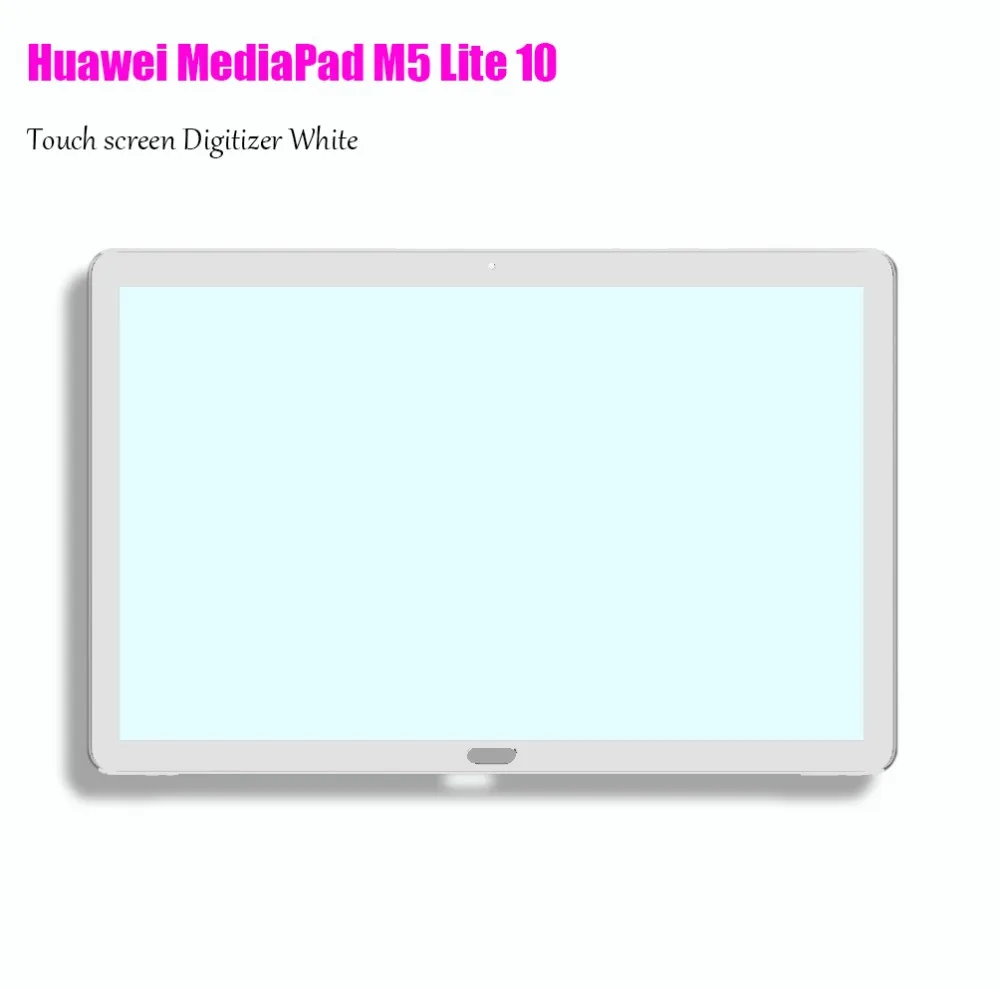 10," huawei MediaPad M5 Lite LTE 10 BAH2-L09 BAH2-L09C Bach2-L09C Bach2-W19C Сенсорный экран дигитайзер с ЖК-дисплеем Дисплей в сборе