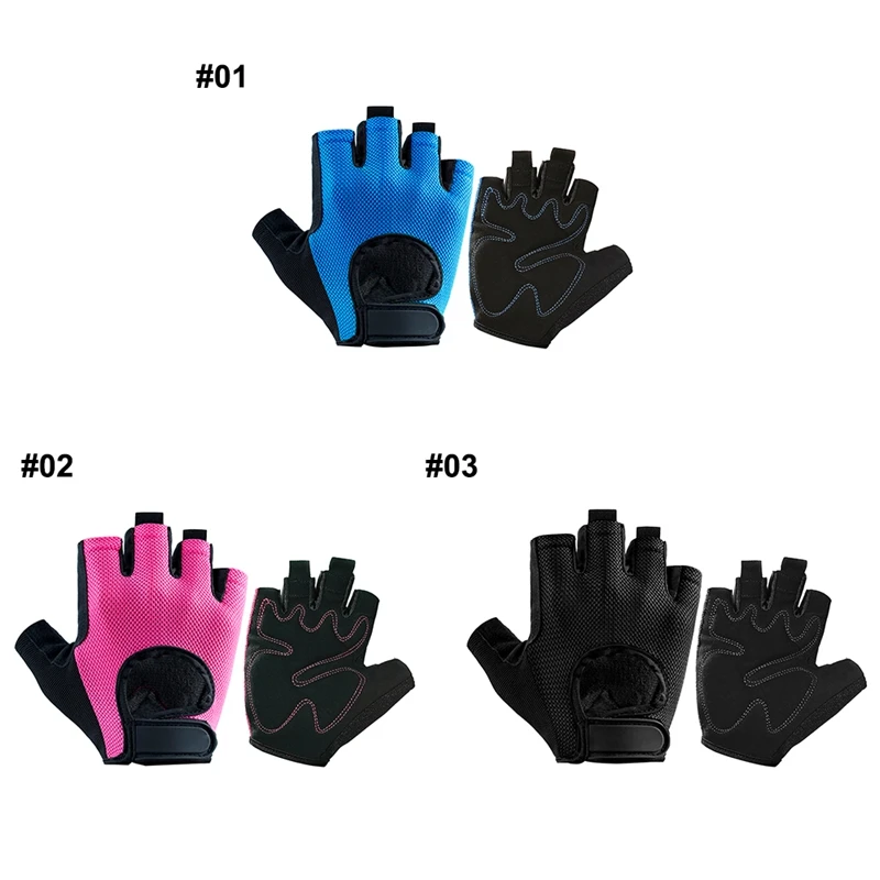 

Half finger cycling gloves for men, gloves for riding a bicycle, short fingers, non-slip gloves for motorcycle riding