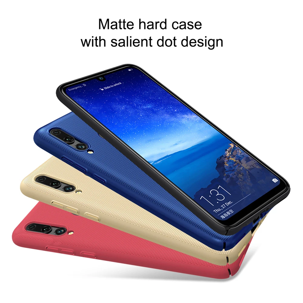 for Huawei P Smart+ 2019 Enjoy 9S Case Frosted (3)