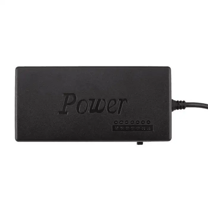 12-24V планшет DIY адаптер питания 96W с 34 100-240V интерфейс 12 V-19 V 4.5A, 20 V-24 V 4A многофункциональное зарядное устройство