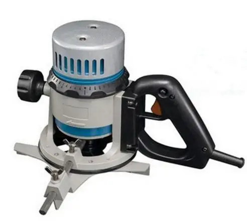 

12.7mm wood router 1050w 0.5 inch wood trimmer electric carving tool 220v/50hz