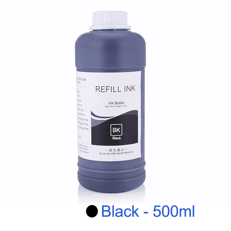 6X500 мл универсальная краска для заправки контейнер с чернилами для Epson SureLab D700 SL-D700 для Fuji DX100 чернила для принтера(BK C M Y LC LM