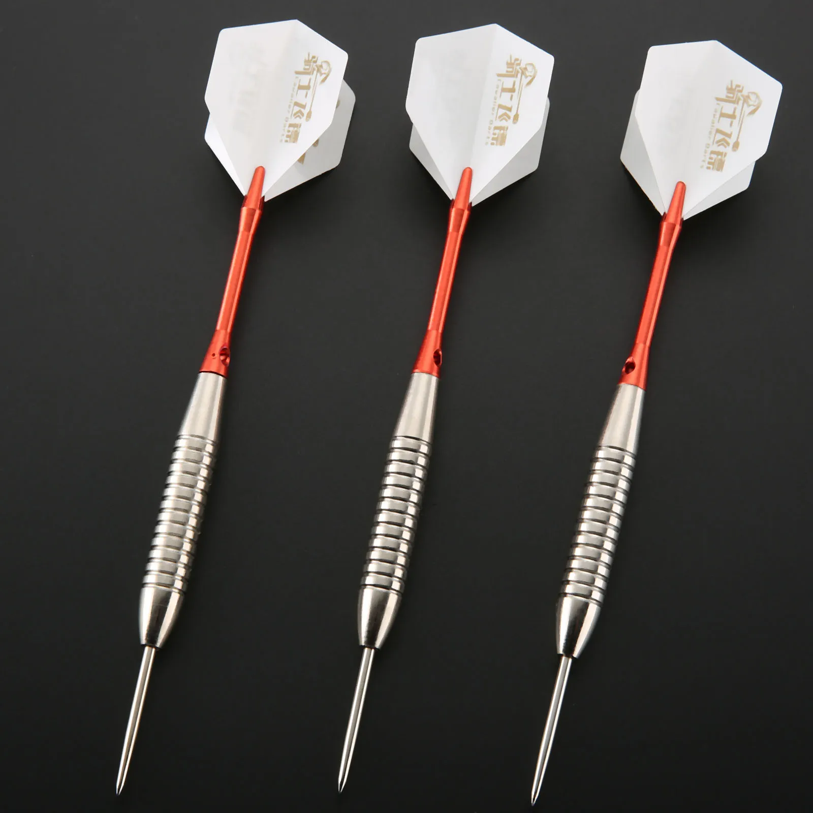 Buy 3pcs/set Professional 24 grams Steel Tip Darts