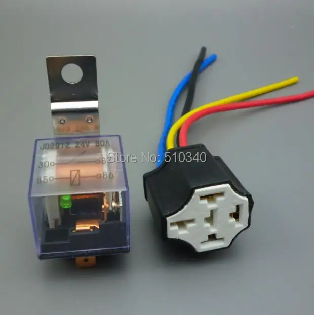 24V80A4P+