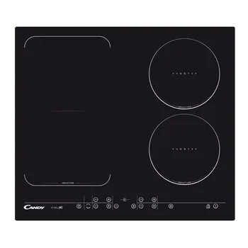 

Vitro Candy CFID 36 WIFI WiFi induction 60 cm