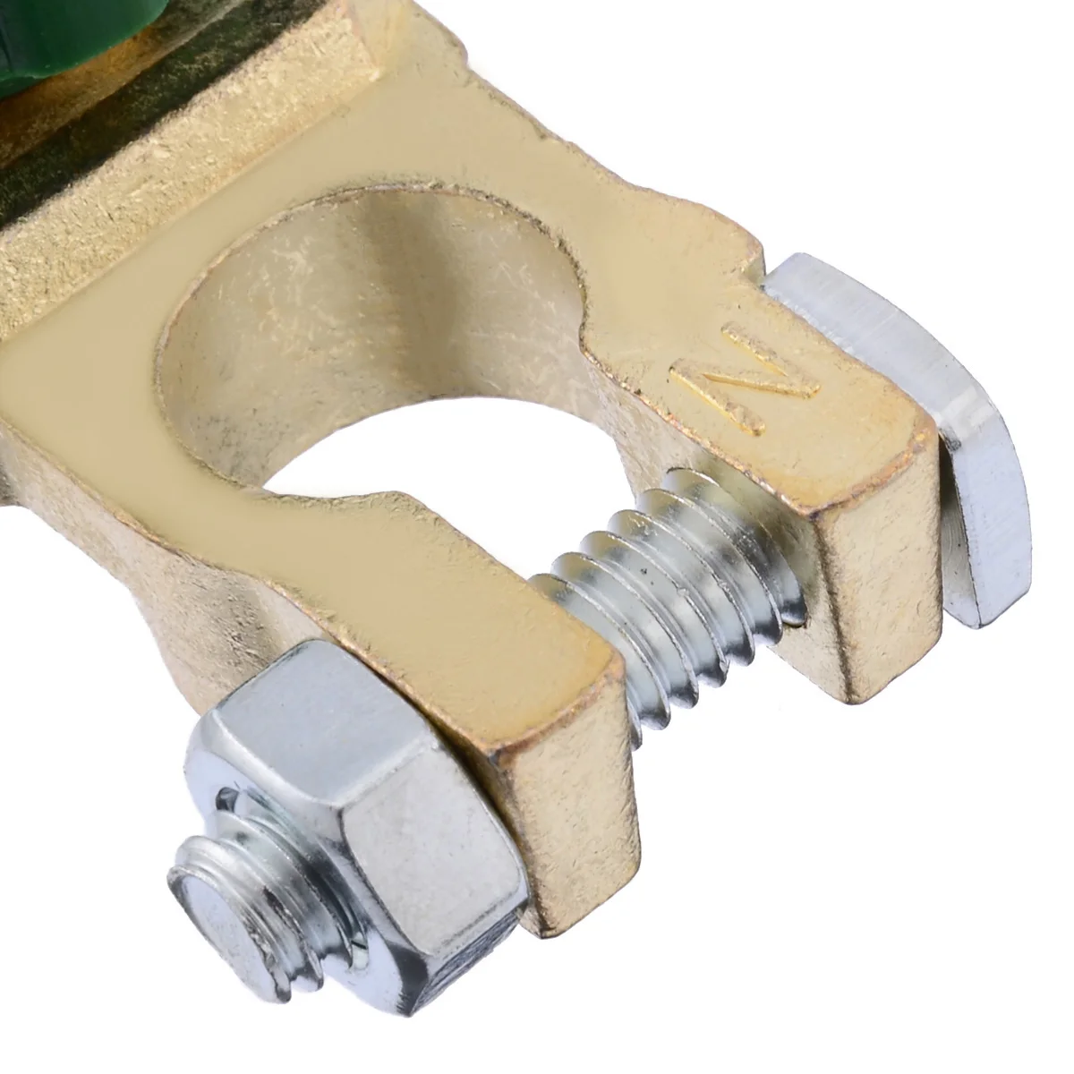 Durable Cut Off Switch Car Motorcycle Battery Terminal Link Quick Battery Cut-off Disconnect Master Kill Shut Switches