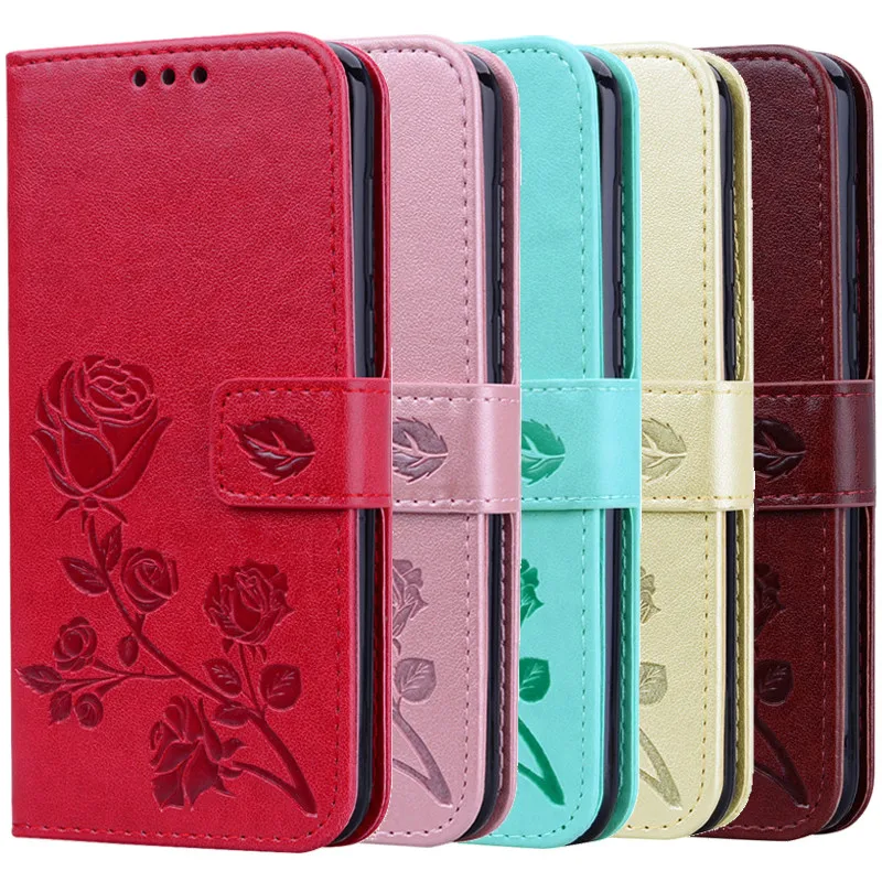 samsung flip cover Leather Wallet Case For Honor 50 Lite NTN-L22 Case Magnetic Card Holder Book Case For Huawei Honor 50 Lite 50lite Flip Case phone belt pouch