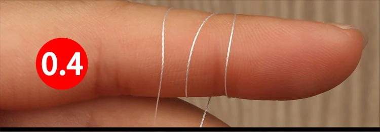 De alimentação de Alta Resistência 8 Braid