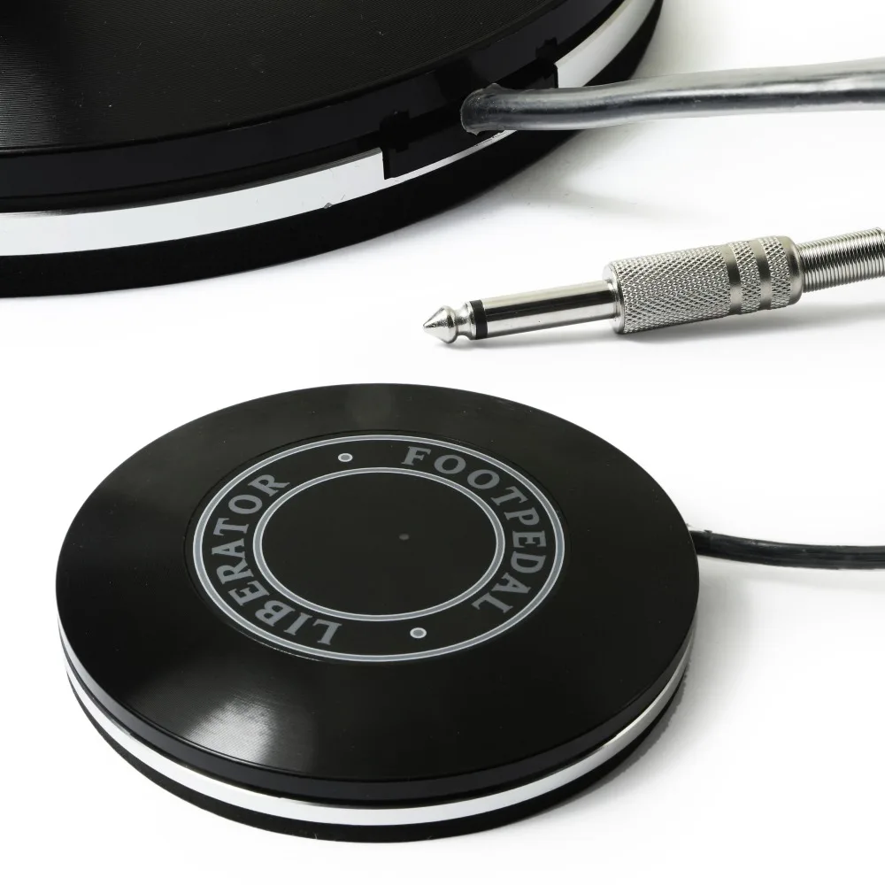 

Liberator Footswitch with Clip Cord Premium Foot Pedal