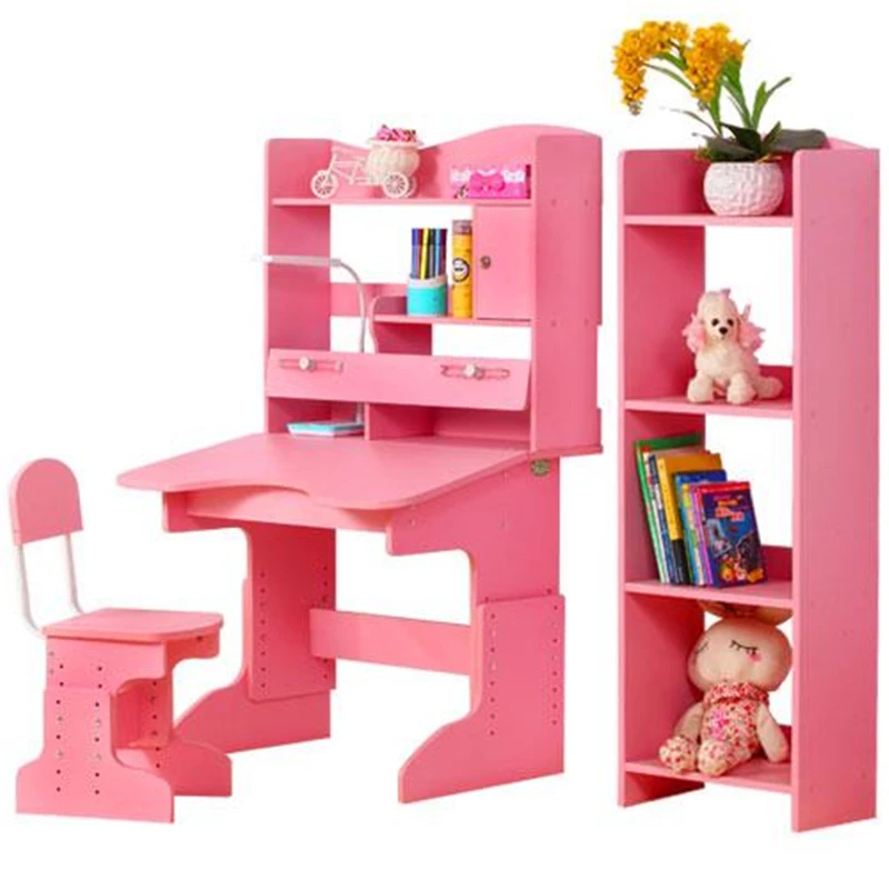 تابلو Tafel الأطفال Cocuk Masasi الأثاث Pupitre Infantil مجموعة Estudar الخشب الشقي مكتب ميسا Escritorio طاولة الدراسة للأطفال