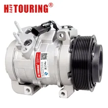 10S17C компрессор для Dodge Ram 2500 3500 4500 5500 L6 6.7L дизельный 2010, 11, 12, 13, 14, RL111444AB RL11144AB 55111444AB 178313