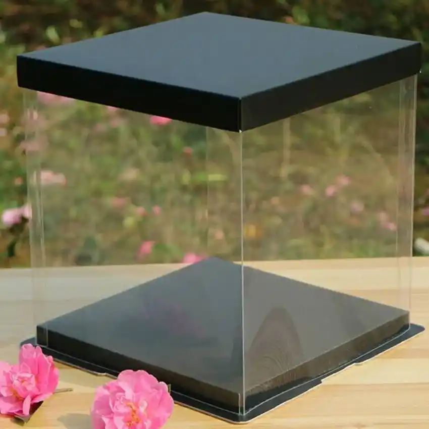 gift box for rose bear