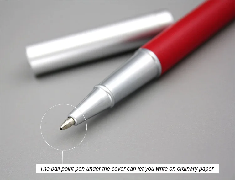4 Mr Chow stylus pen and ball point pen 2 in 1