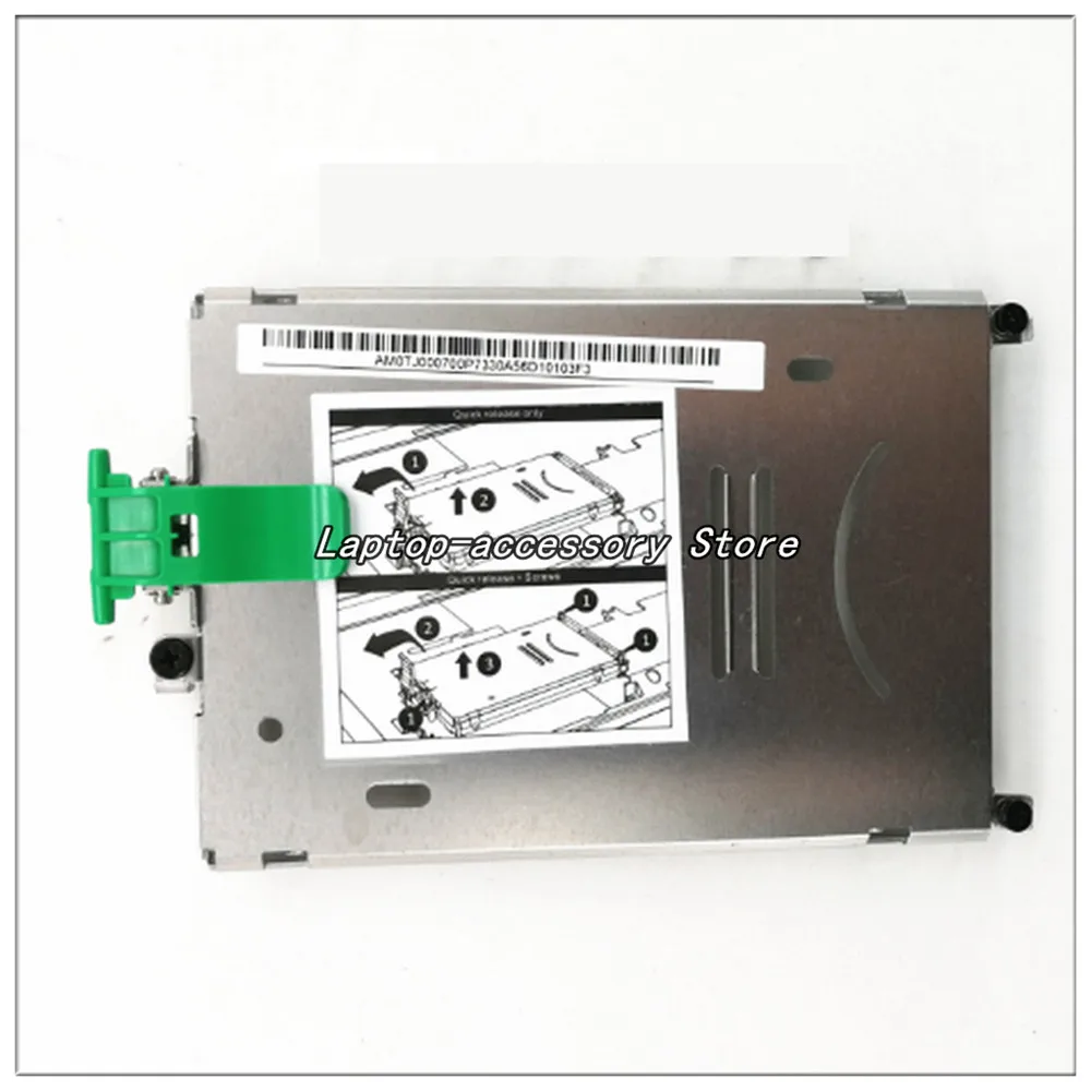 

For HP ZBOOK15 ZBOOK17 G1 G2 - AM0TJ000700 - HDD Harddrive Bracket